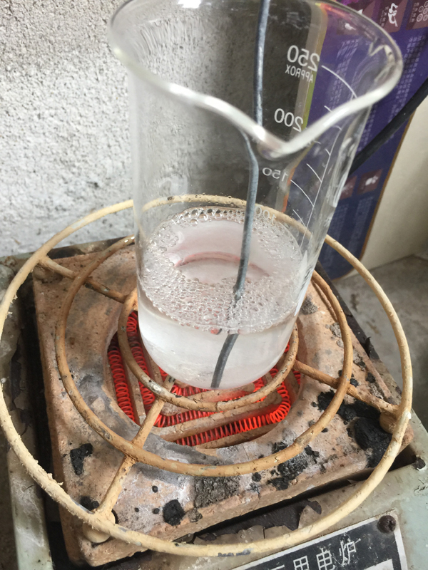 濃度檢測